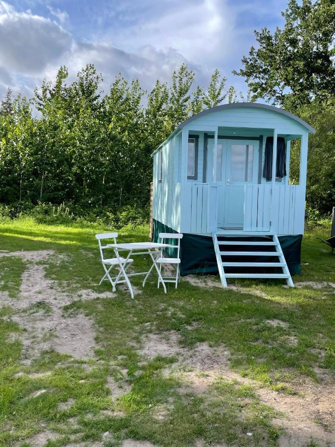 Tiny Beach House Barkelsby Extérieur photo